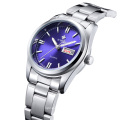 WWOOR 8804 Women Watches Stainless Steel Waterproof Ladies Watch Calendar Week Female Quartz Wristwatches relogio feminino